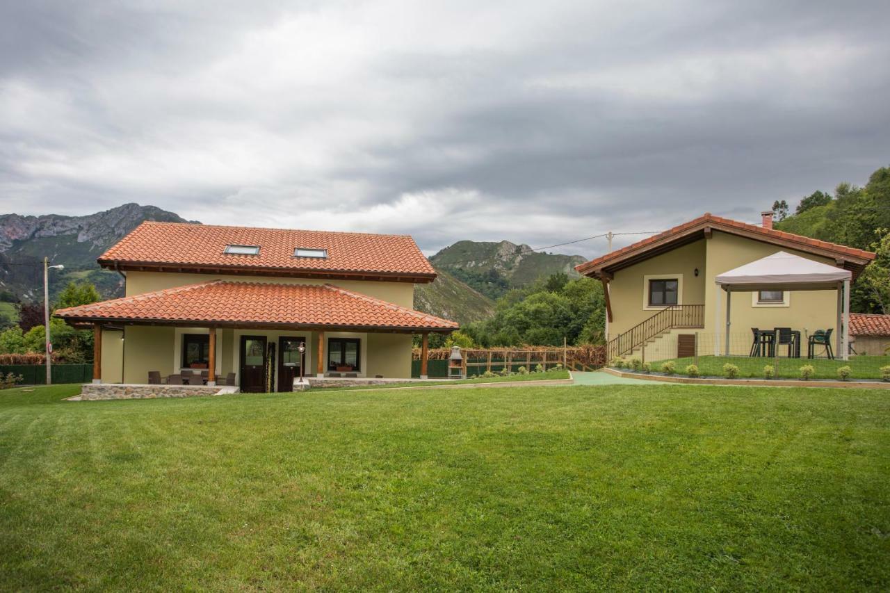 Onís El Campo Mateo Apartamentos מראה חיצוני תמונה