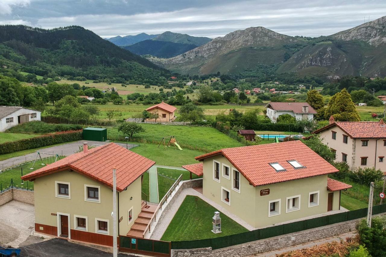 Onís El Campo Mateo Apartamentos מראה חיצוני תמונה